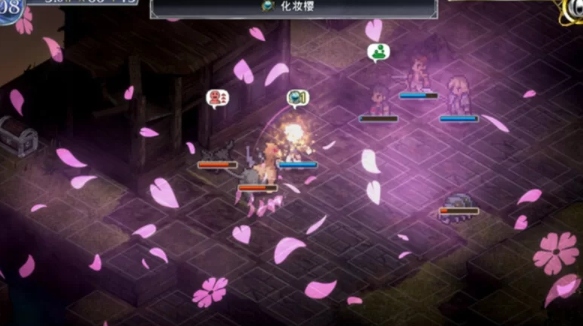 【战旗策略】佣兵哀歌 巫女七煞星-官方中文-神域悲歌-破碎命运-解压即玩 [1+491.91MB][百度盘]正经游戏-第2张图片-萌站