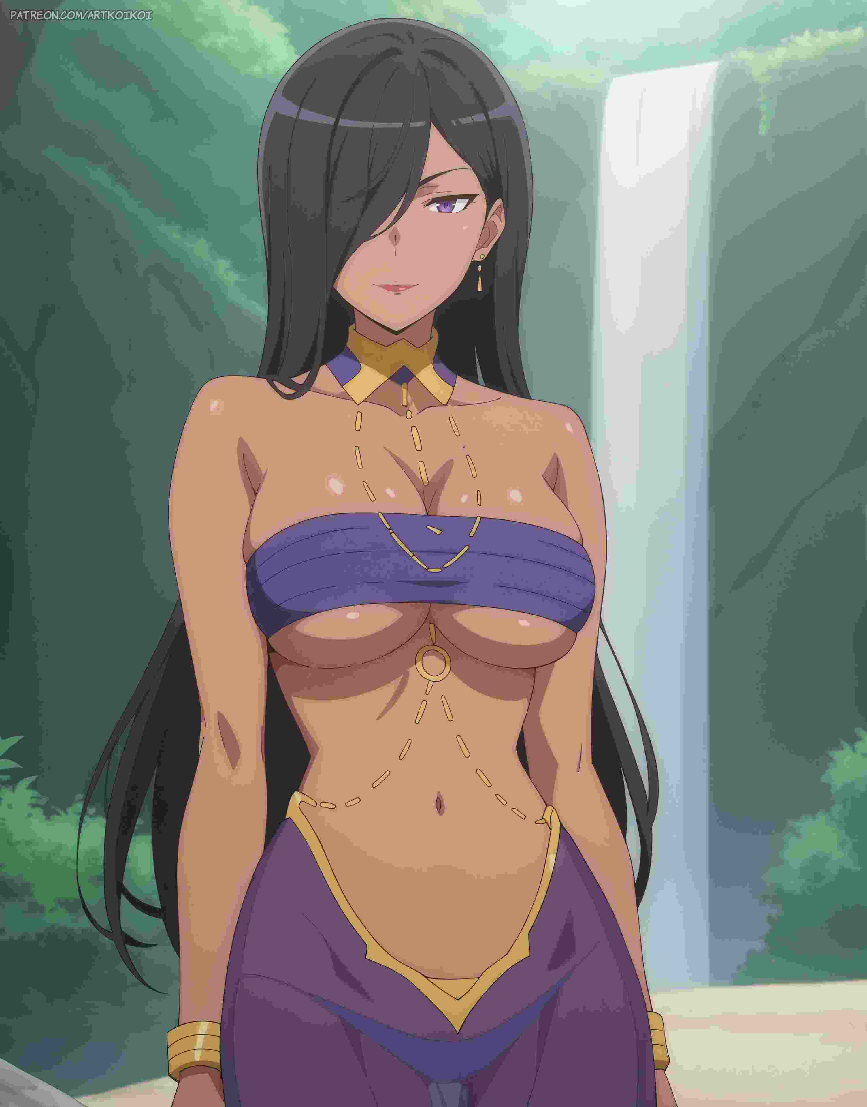[同人CG集/無修正][Patreon] Juanpi Amvs作者-第2张图片-萌站