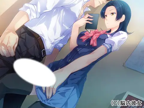[冷淡无表情JK][爆款社团后宫佳作] ヨメ充！-第2张图片-萌站