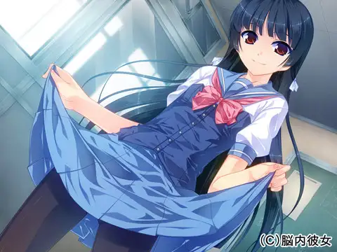 [冷淡无表情JK][爆款社团后宫佳作] ヨメ充！-第5张图片-萌站