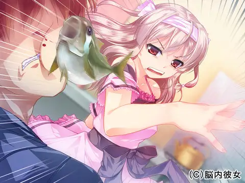 [冷淡无表情JK][爆款社团后宫佳作] ヨメ充！-第6张图片-萌站