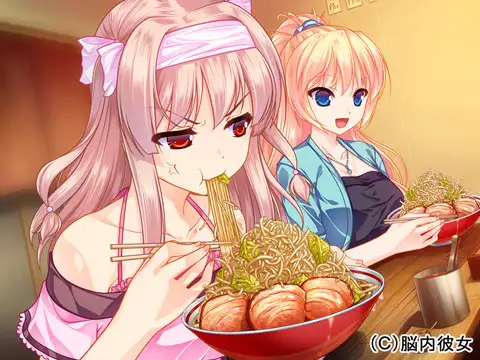 [冷淡无表情JK][爆款社团后宫佳作] ヨメ充！-第8张图片-萌站