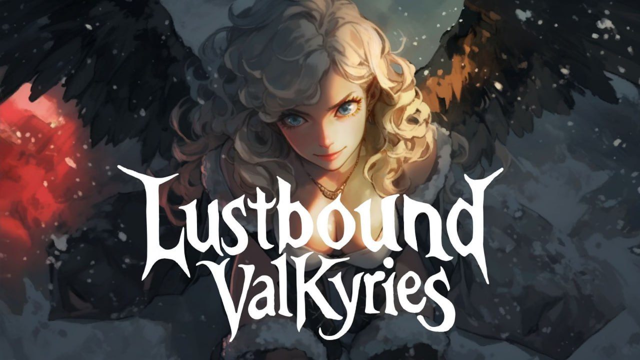 #欲缚女武神 #Lustbound Valkyries  v0.1.35 英文生肉版 