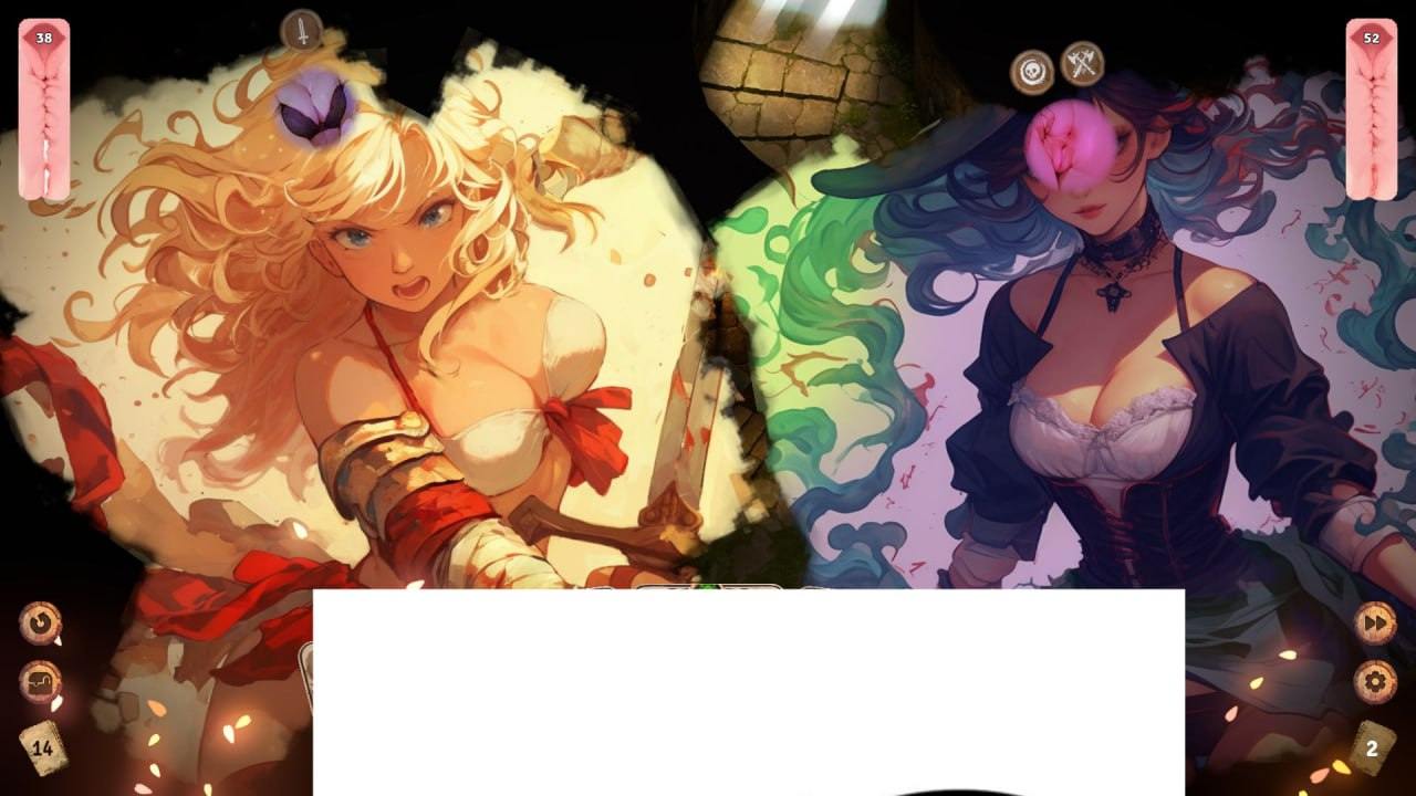 #欲缚女武神 #Lustbound Valkyries  v0.1.35 英文生肉版 -第3张图片-萌站