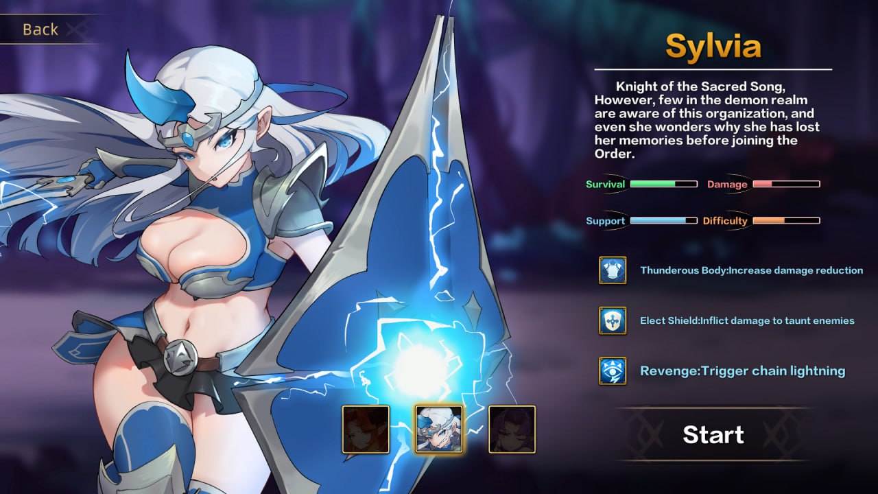 #挂姬恶魔 #Idle Devils  v1.1.17 官方中文版-第3张图片-萌站