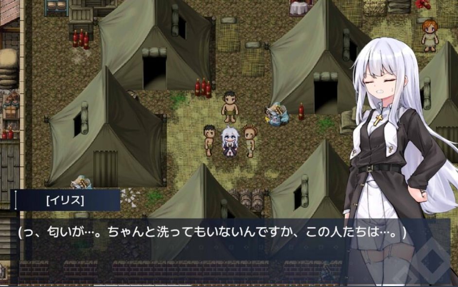 【爆款ARPG/异种X/兽X/动态】迷宫都市庇护所-第2张图片-萌站