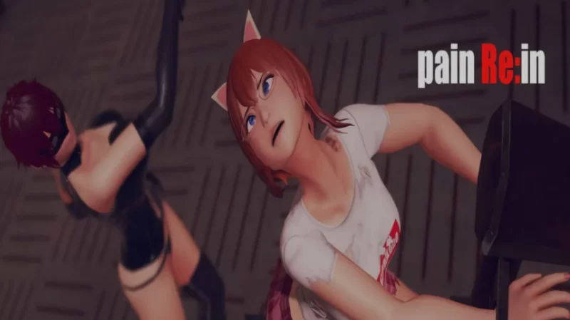 【ACT/全动态】[微重口+H格斗] painRe:in painRein Ver0.081 【9.46G/CV】-第2张图片-萌站