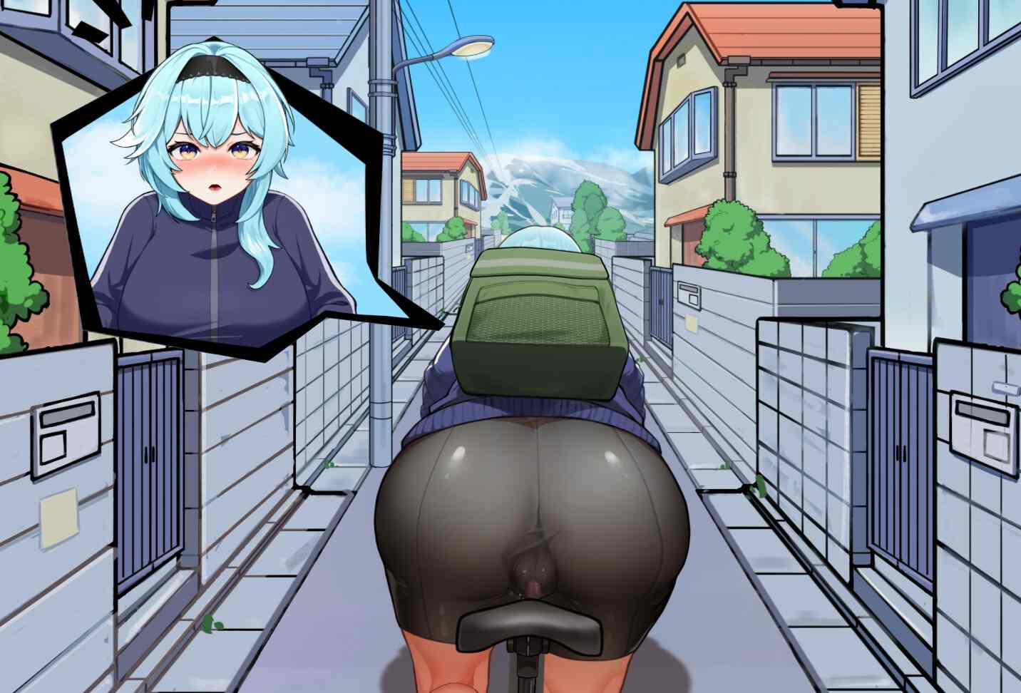 【DLsite/官中/动态/CV/羞耻/耻辱/异物插入/巨乳/野外/露出/自慰/女性视角/道德堕落/口内射精/潮吹】露出巨乳配送员■被黑客利用■忍不住堕落了~~【RJ01146268/社团名: KO社 】-第6张图片-萌站 【DLsite/官中/动态/CV/羞耻/耻辱/异物插入/巨乳/野外/露出/自慰/女性视角/道德堕落/口内射精/潮吹】露出巨乳配送员■被黑客利用■忍不住堕落了~~【RJ01146268/社团名: KO社 】-第6张图片-萌站