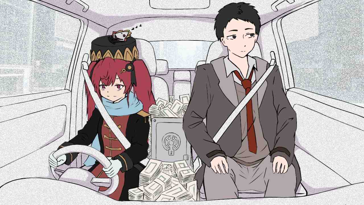 先行体验[日式RPG/强X/推理] 魔法少女已经死了 魔法少女は死んだ 官方中文版 [890M]-第4张图片-萌站