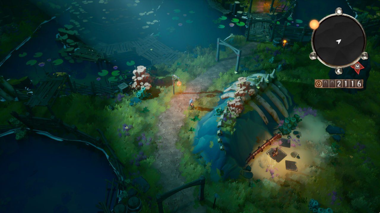 PC/RPG/#重燃足迹  #Rekindled Trails v1.0.2 官方中文版-第5张图片-萌站