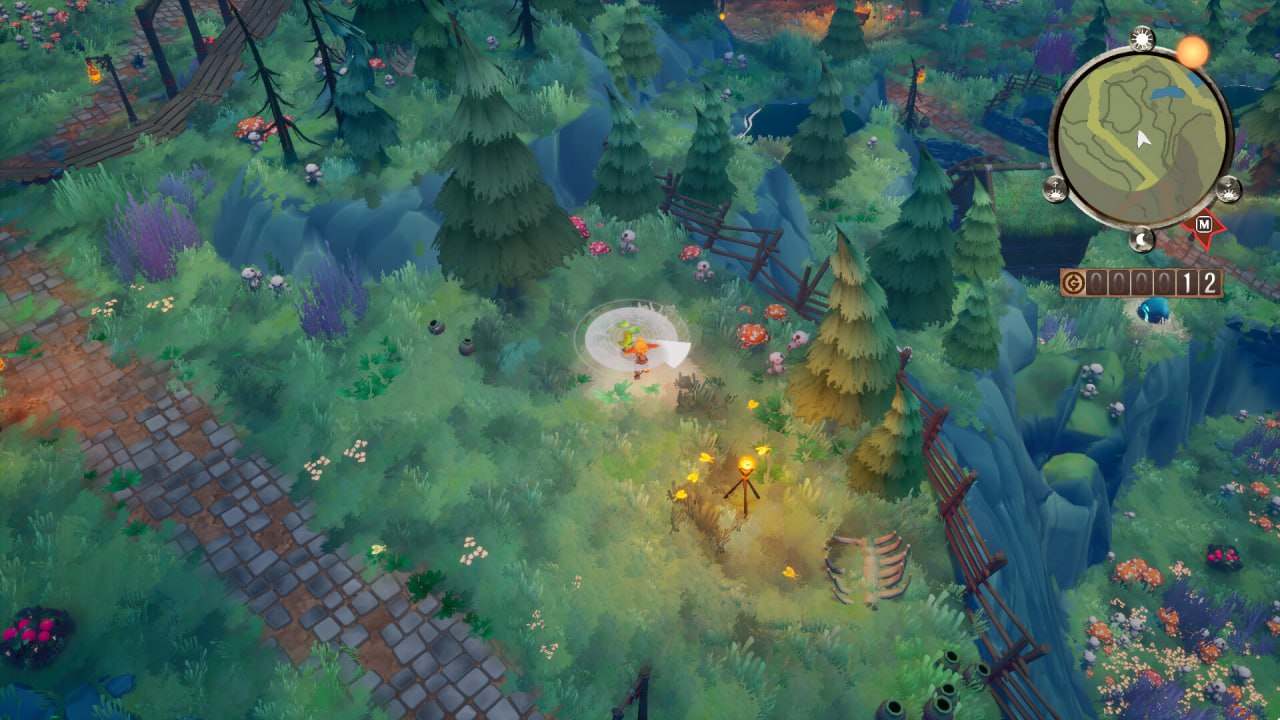 PC/RPG/#重燃足迹  #Rekindled Trails v1.0.2 官方中文版-第6张图片-萌站