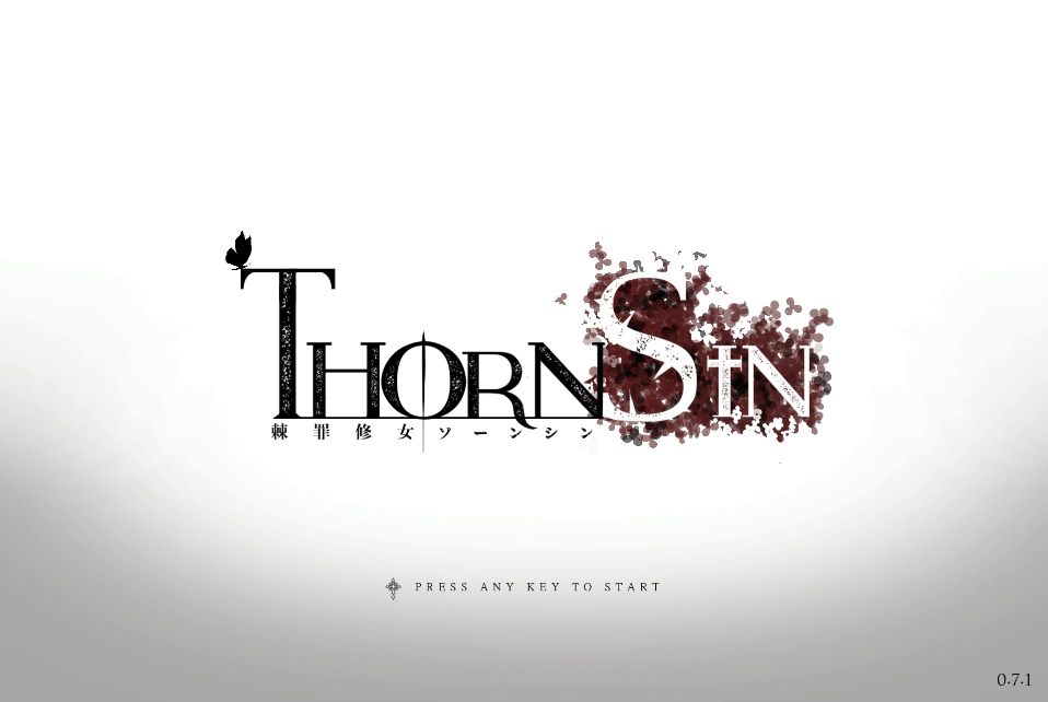【日式/ACT/中文/步兵/全动态】 棘罪修女-伊妮莎 ThornSin v0.7.5 官方中文版 【3.5G更新】【序号2027】-第3张图片-萌站