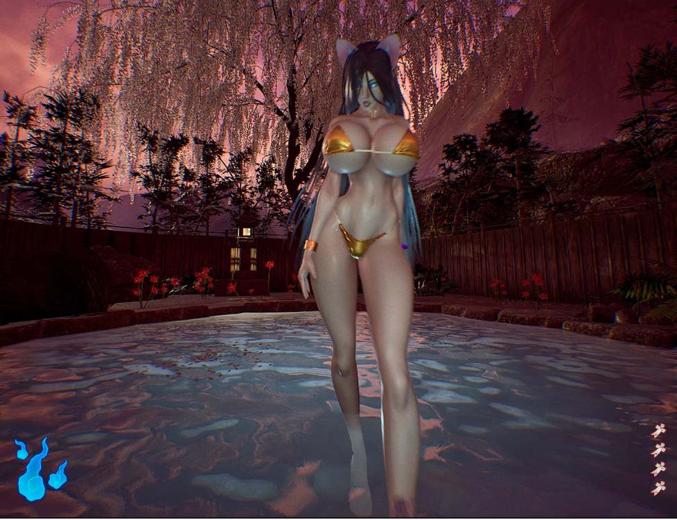 【互动/3D/中文】八尺様Hachishaku Build.18871477 官方中文【6.9G新作CV】【序号2030】