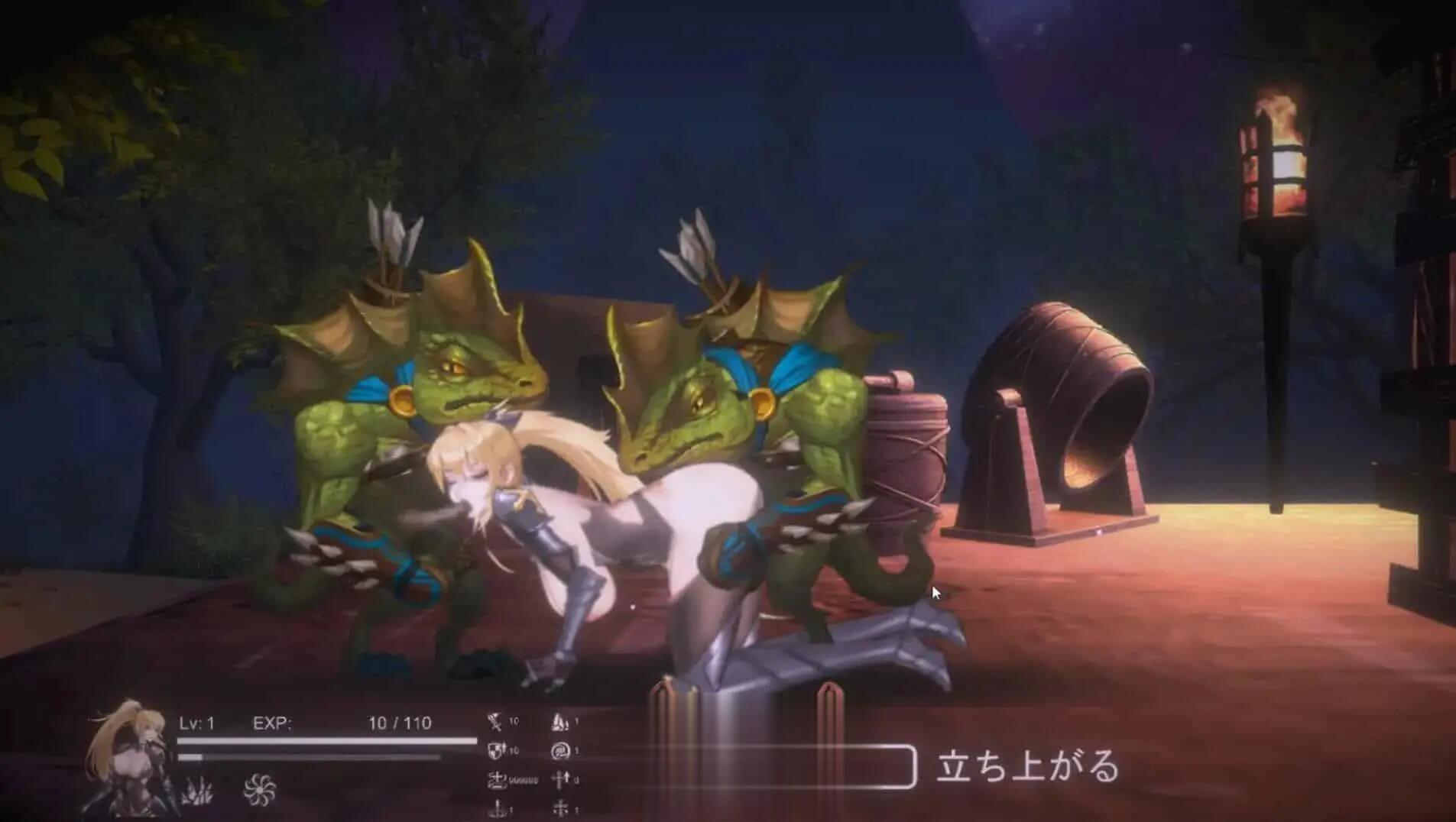 1.[精品ACT中文动态]圣骑士复仇之夜 官方中文版+存档[新作][5.6G]（1）