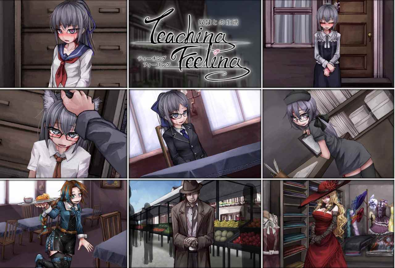 PC/SLG/#希尔薇の交配计划 #希露薇の交配計劃 v7.6.9 超级魔改步兵版-第5张图片-萌站 PC/SLG/#希尔薇の交配计划 #希露薇の交配計劃 v7.6.9 超级魔改步兵版-第5张图片-萌站