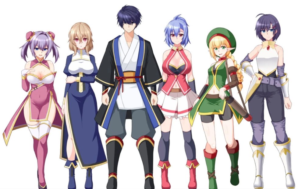 【日式/RPG/汉化】GranEnde:传奇 GranEndeSaga V1.05 pxy998个人汉化版【1.4G更新】【序号2037】-第8张图片-萌站 【日式/RPG/汉化】GranEnde:传奇 GranEndeSaga V1.05 pxy998个人汉化版【1.4G更新】【序号2037】-第8张图片-萌站