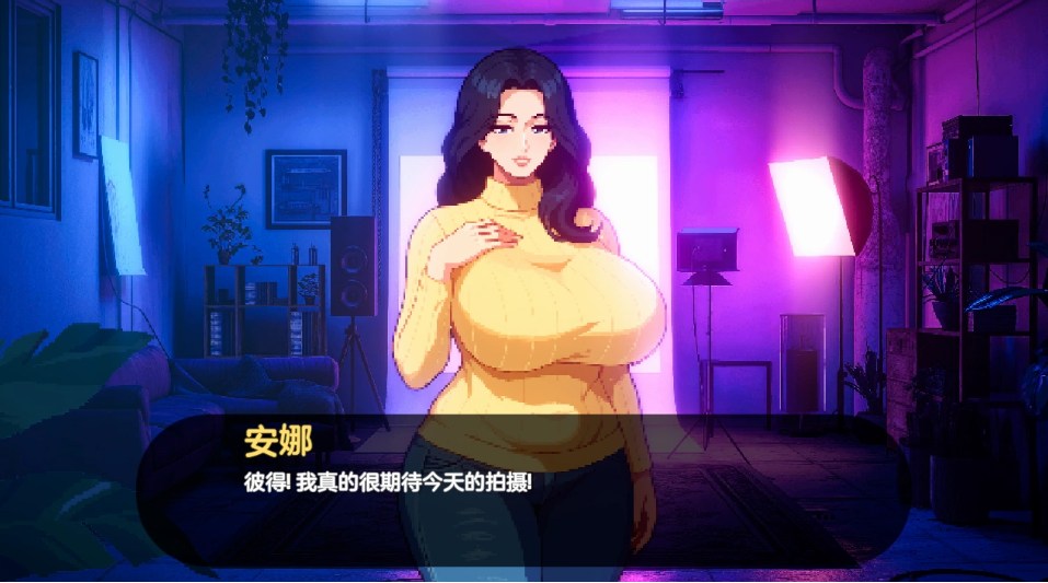 【养成/SLG/调教版/AI色翻/润色/步兵】造星者物语 Starmaker Story v1.6B Genmini2.5 AI 翻译版 步兵版 【500M更新】【序号2038】-第7张图片-萌站 【养成/SLG/调教版/AI色翻/润色/步兵】造星者物语 Starmaker Story v1.6B Genmini2.5 AI 翻译版 步兵版 【500M更新】【序号2038】-第7张图片-萌站