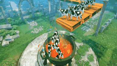 【开放世界/RPG/中文/3D/沙盒】创世理想乡Craftopia Build.18965207 官方中文版【24G新作】【序号2039】-第4张图片-萌站 【开放世界/RPG/中文/3D/沙盒】创世理想乡Craftopia Build.18965207 官方中文版【24G新作】【序号2039】-第4张图片-萌站