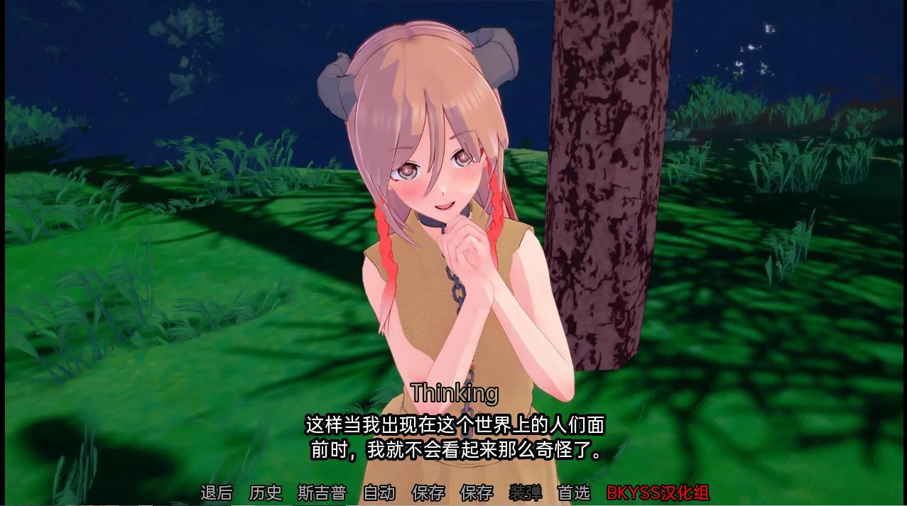 8.[SLG汉化] 女神的旨意 女神的心血来潮 Goddesses' Whim v0.4.1 PC [3.9G]（1）-第2张图片-萌站