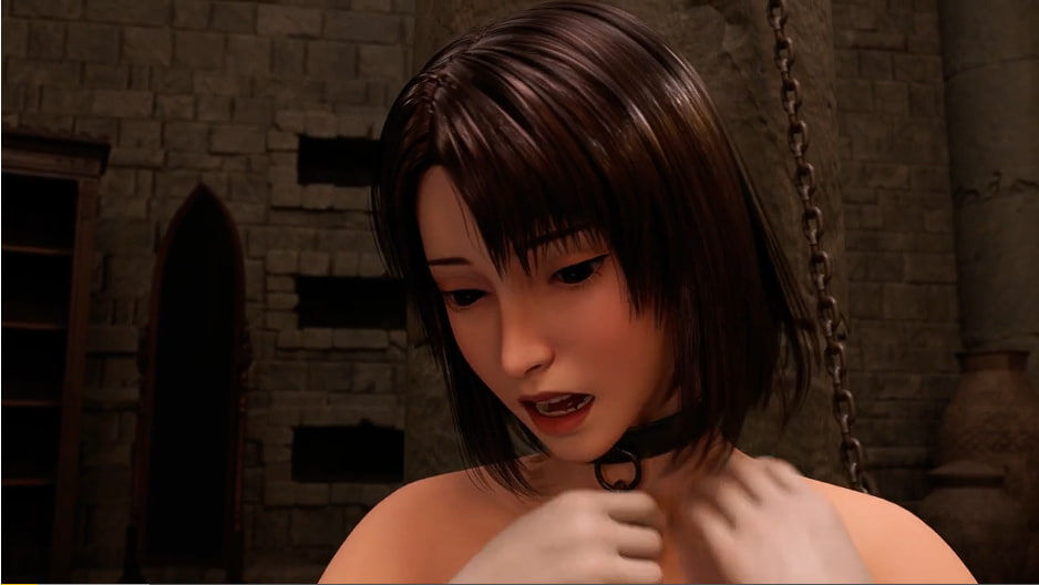 【3D/官中/PC】欲望地牢 欲望のダンジョン【度盘/2.96G】