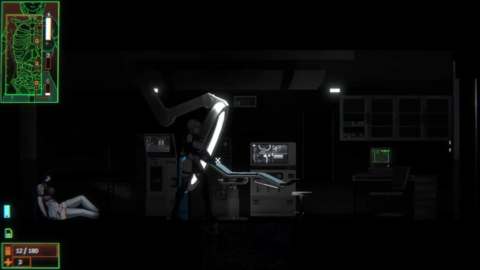 28.[横版ACT中文动态]CYAN BRAIN V0.3.0 官方中文版[更新][760M]（0.5）-第3张图片-萌站
