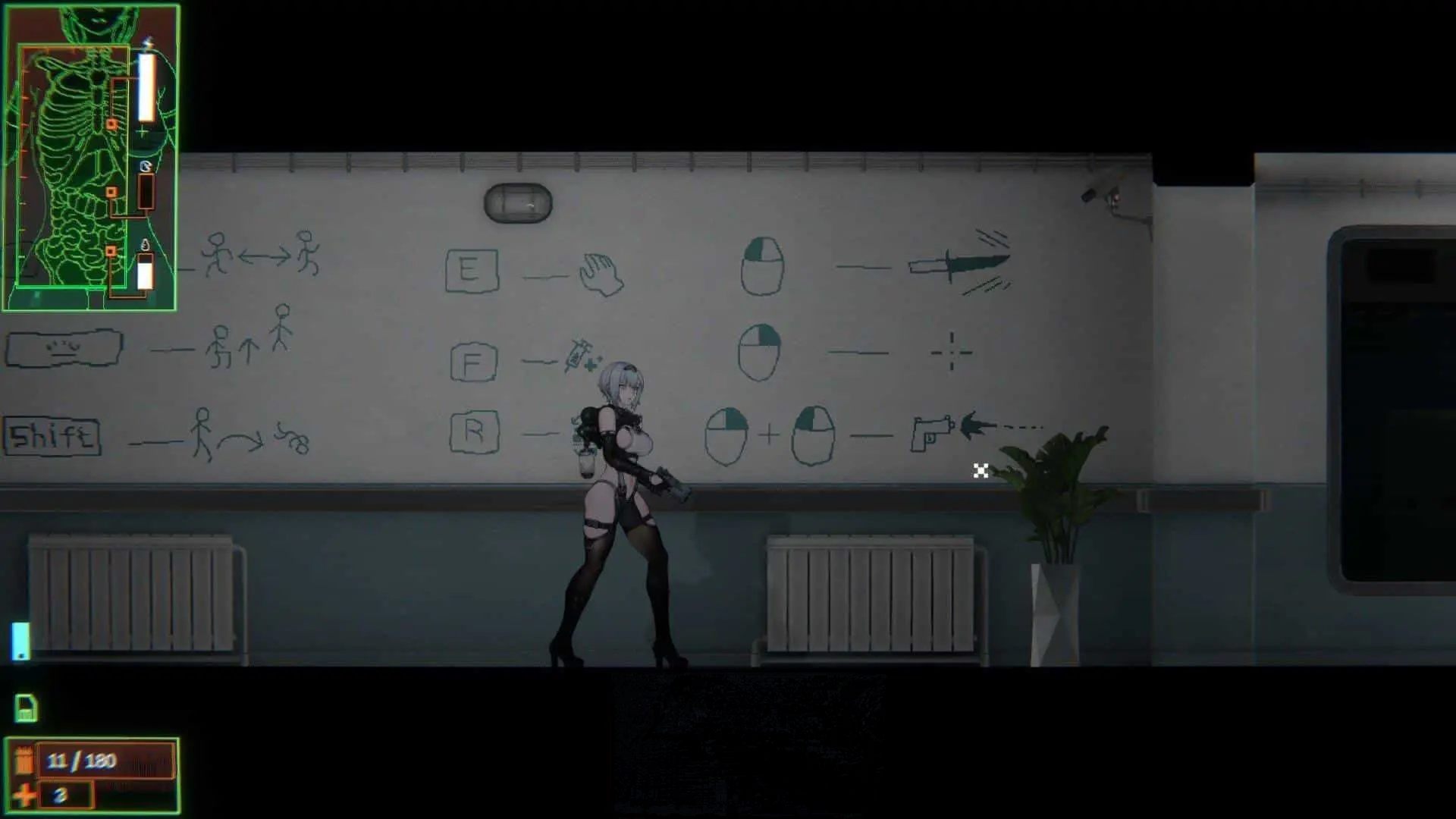 28.[横版ACT中文动态]CYAN BRAIN V0.3.0 官方中文版[更新][760M]（0.5）-第5张图片-萌站