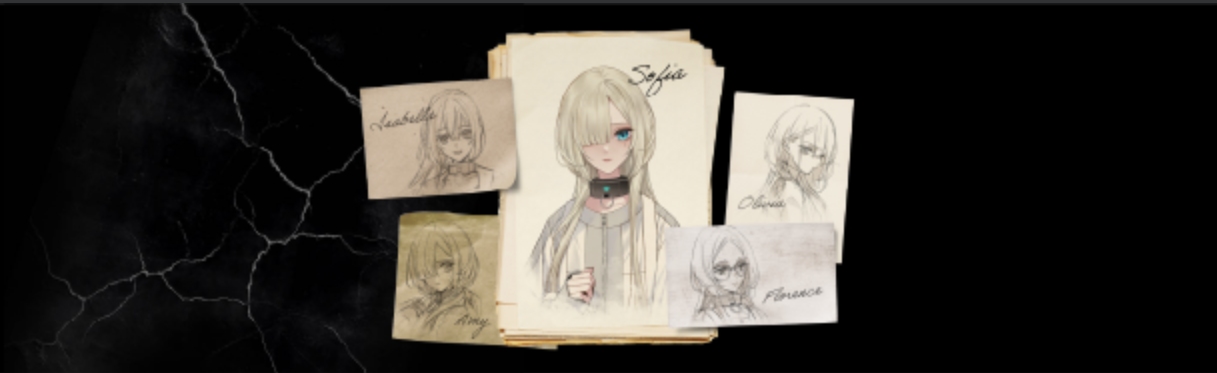 【互动/ADV/中文/3D】[MUTAN] 苏菲亚的谎言与代价 STEAM官方中文版【1.45G新作CV】【序号2058】