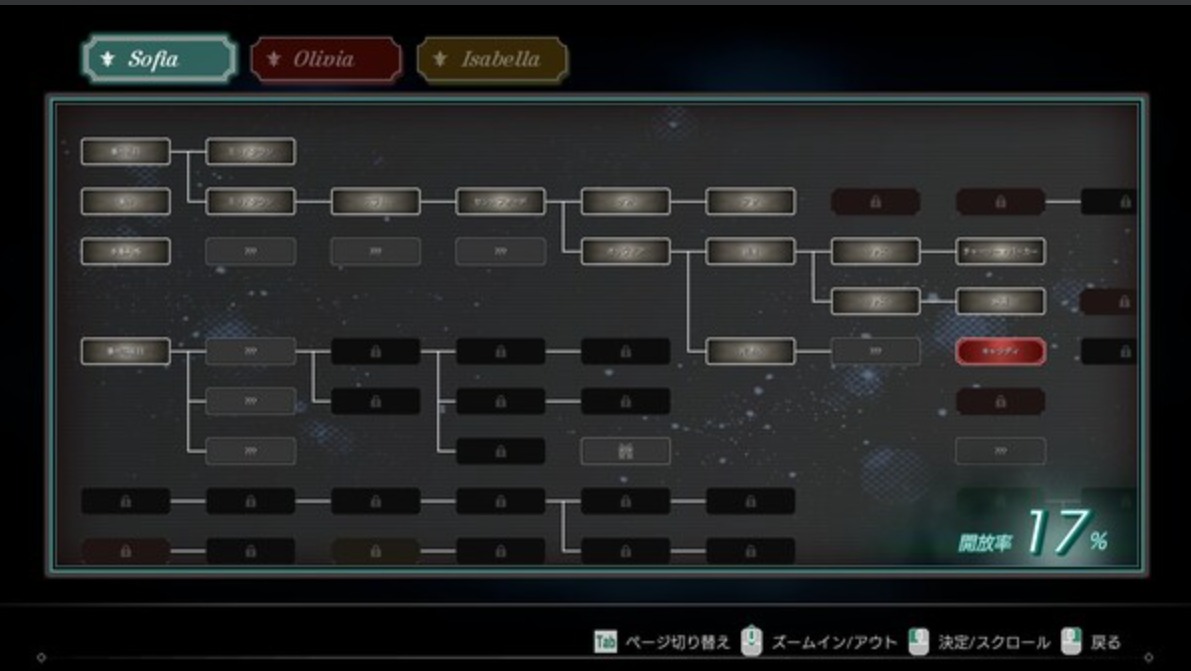 【互动/ADV/中文/3D】[MUTAN] 苏菲亚的谎言与代价 STEAM官方中文版【1.45G新作CV】【序号2058】-第8张图片-萌站