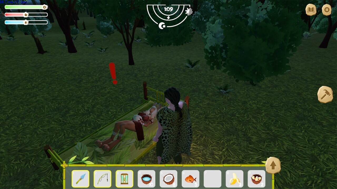 [生存SLG官中PC动态无码]驯服她 Tame It v1.2.2+Tame It2 V0.7.3+Tame It2 0.7.2 安卓版[5.68G]D-第8张图片-萌站