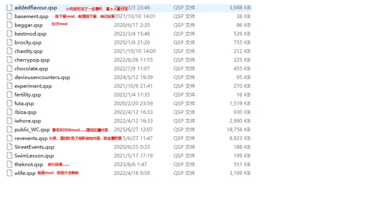 【大作/QSP/精翻/汉化/全动态/真人】ETO女孩生活 ETO girl life v0.95.2 精翻汉化+30g全新MOD魔改整合版【47G7月更新】【序号2062】-第4张图片-萌站
