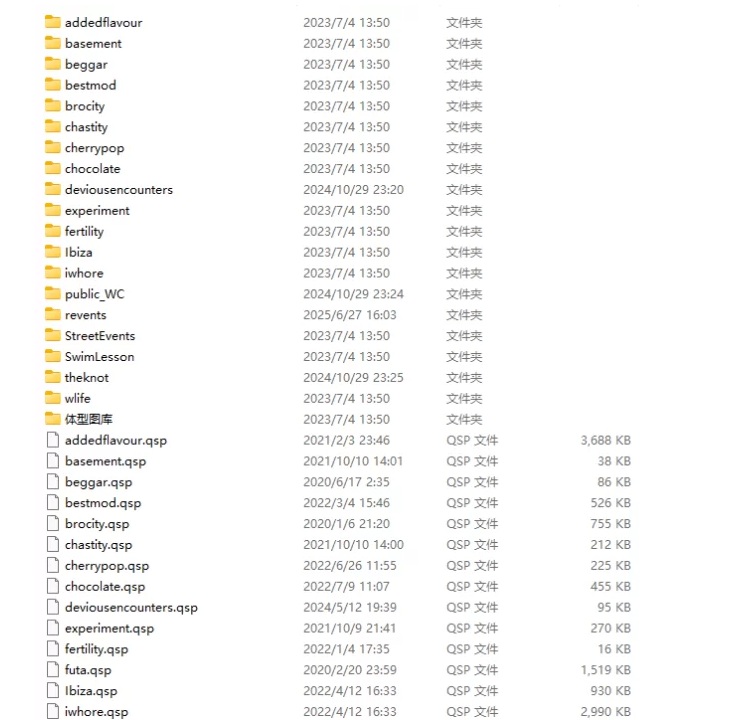 【大作/QSP/精翻/汉化/全动态/真人】ETO女孩生活 ETO girl life v0.95.2 精翻汉化+30g全新MOD魔改整合版【47G7月更新】【序号2062】-第5张图片-萌站