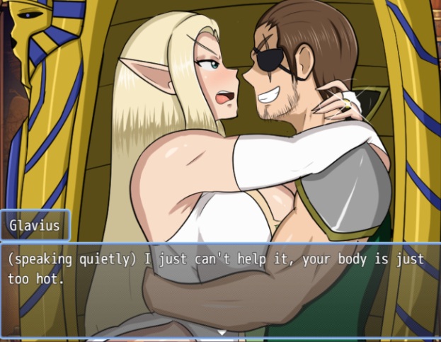 【RPGNTR汉化PC】Whispers of the Dark Elf  黑暗精灵的低语 Ver1.6【817M】D-第7张图片-萌站