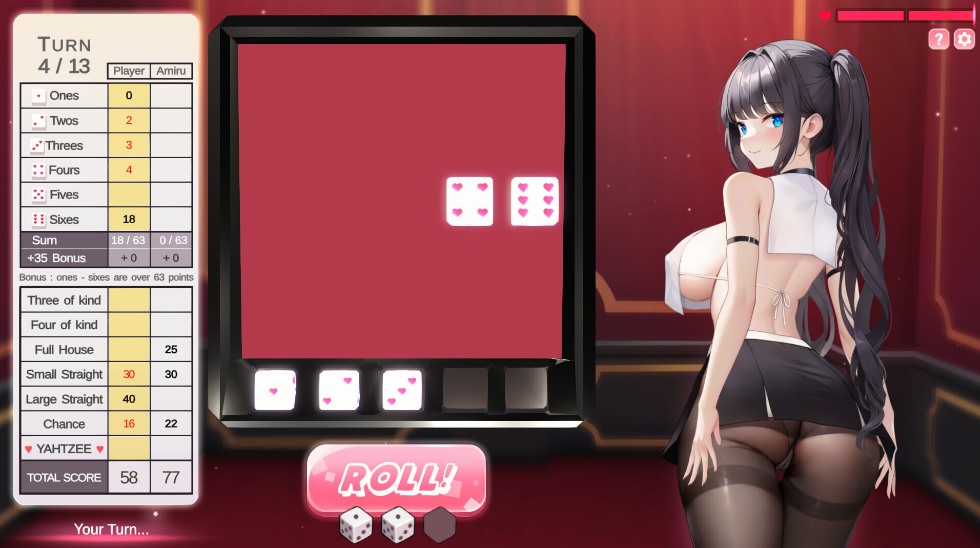 【SLG/中文/2D/步兵】骰子棋盘女孩 yahtzee girl 12624058 STEAM官方中文步兵版【4.7G更新全CV】【序号2063】-第3张图片-萌站 【SLG/中文/2D/步兵】骰子棋盘女孩 yahtzee girl 12624058 STEAM官方中文步兵版【4.7G更新全CV】【序号2063】-第3张图片-萌站