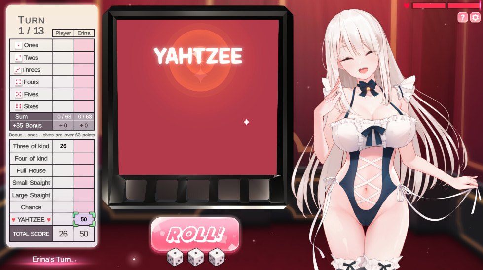 【SLG/中文/2D/步兵】骰子棋盘女孩 yahtzee girl 12624058 STEAM官方中文步兵版【4.7G更新全CV】【序号2063】-第4张图片-萌站 【SLG/中文/2D/步兵】骰子棋盘女孩 yahtzee girl 12624058 STEAM官方中文步兵版【4.7G更新全CV】【序号2063】-第4张图片-萌站
