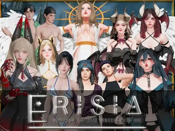 【大作生肉FPS3D动态PC】 埃里西亚‐ Erisia ‐ DL正式版【8.15GCV】-第6张图片-萌站