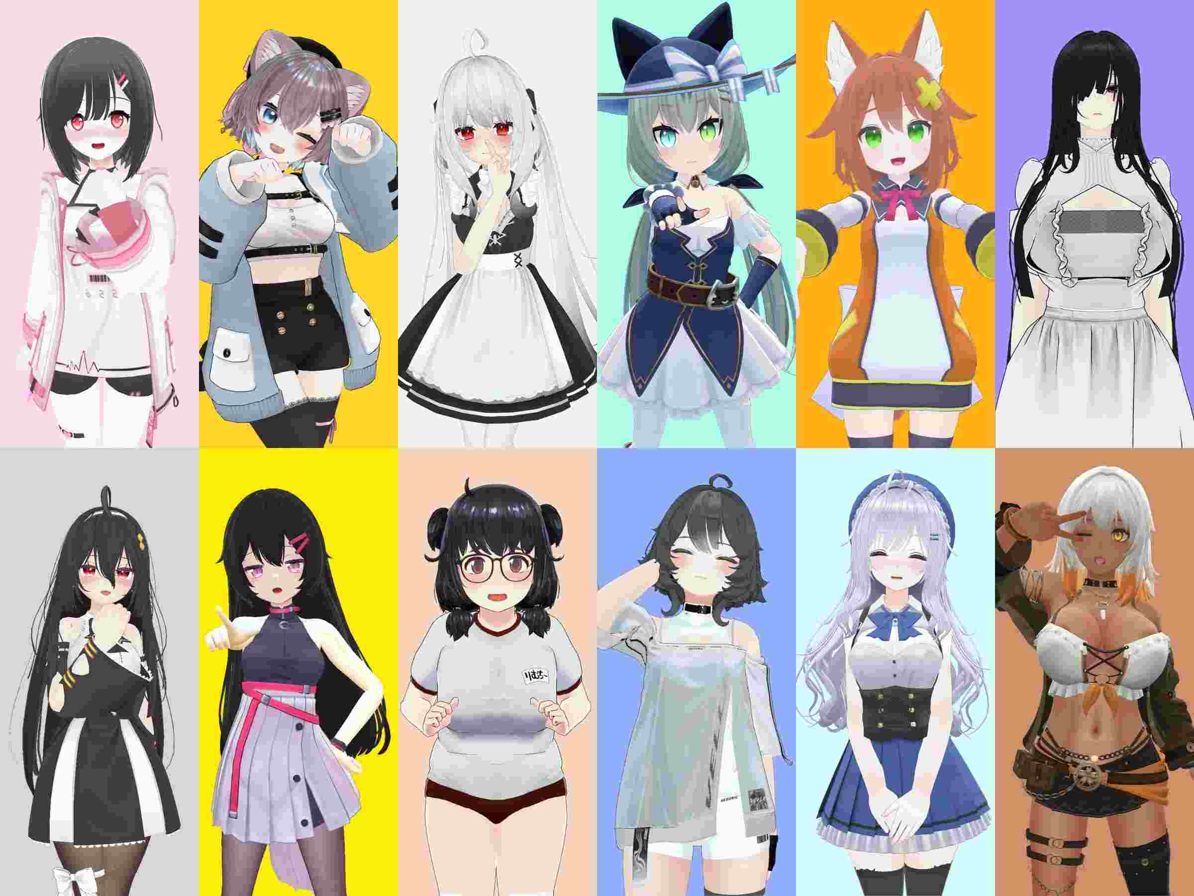 [自购][VR][20240823版本]【VR】ハーレムな日常～あなたの部屋が女の子たちのたまり場に!～[2.35GB度盘]-第1张图片-萌站