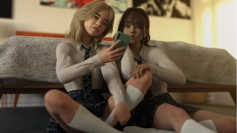 【SLG/汉化/PC/安卓】[鬼父]虚假的父亲-Fake FatherS2v0.5 黄金完整汉化版 + 第一季完结汉化 【7.7G】【序号2077】-第3张图片-萌站