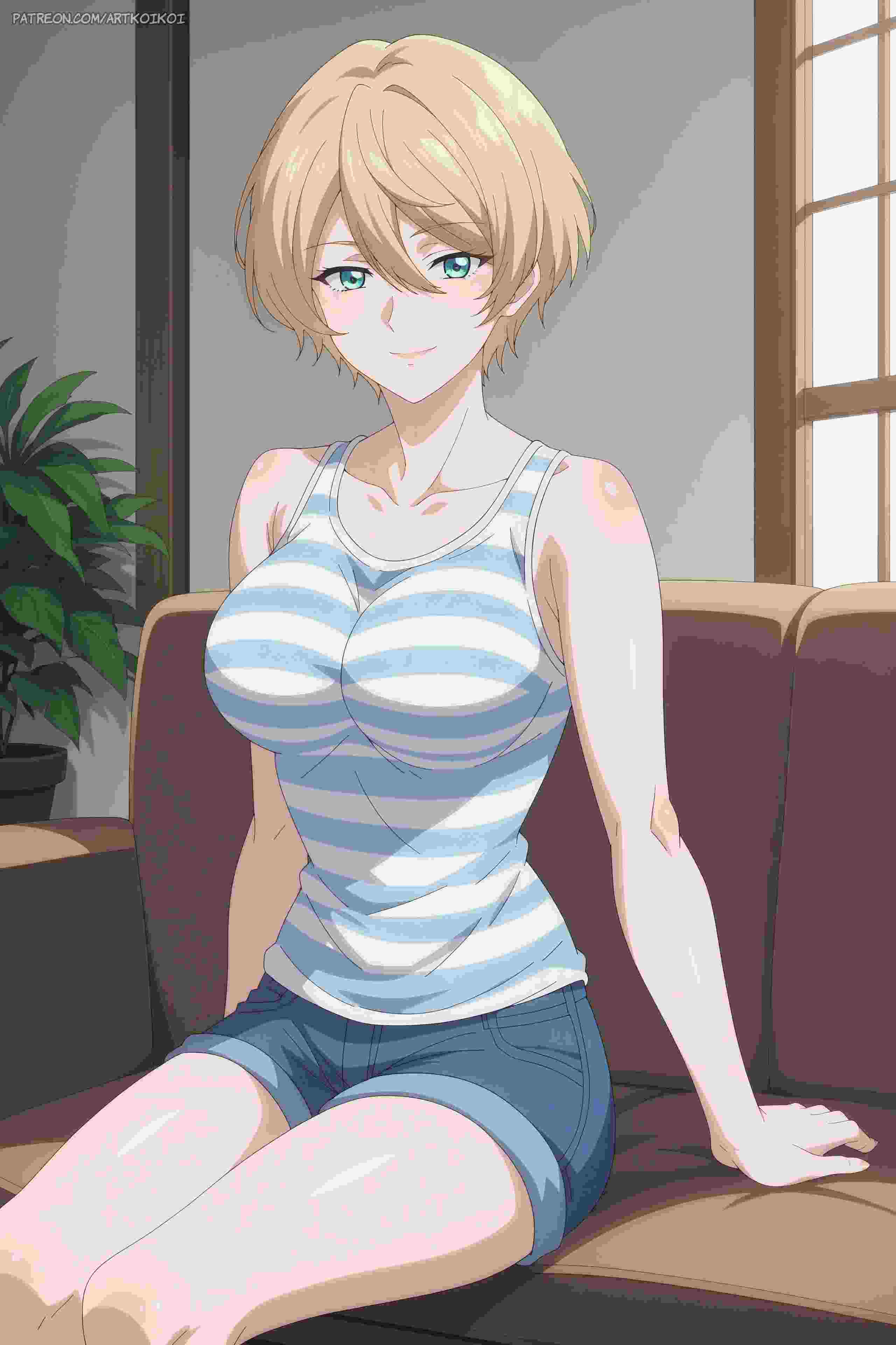 [同人CG集/無修正][Patreon] Juanpi Amvs作者