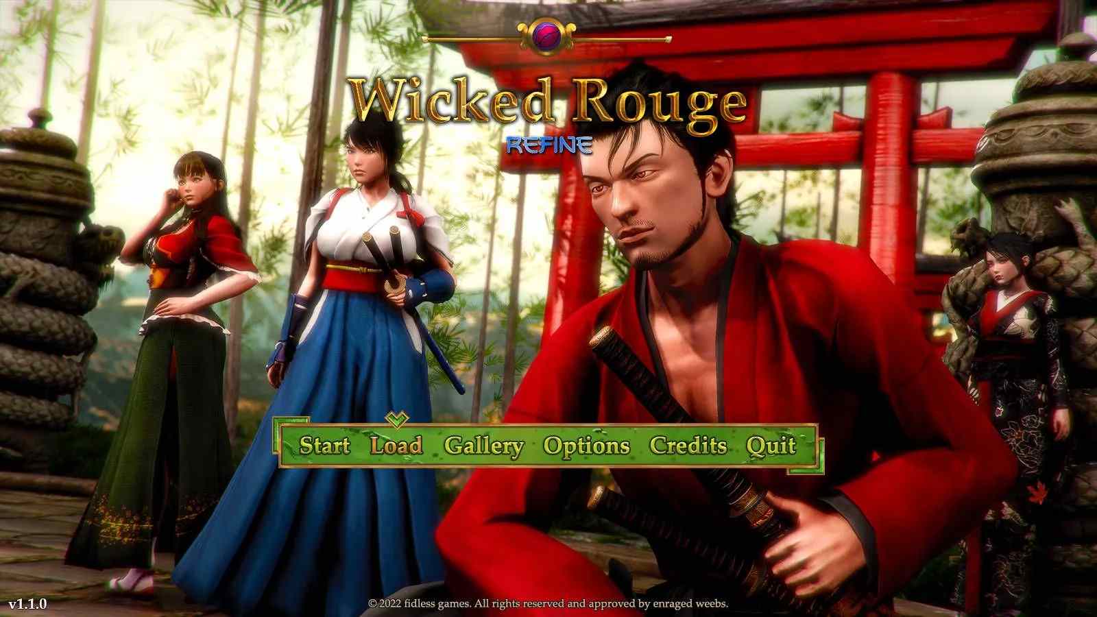 【互动SLG汉化PC】邪恶胭脂 Wicked Rouge REFINE Ver1.1.0【2.38G】-第13张图片-萌站 【互动SLG汉化PC】邪恶胭脂 Wicked Rouge REFINE Ver1.1.0【2.38G】-第13张图片-萌站