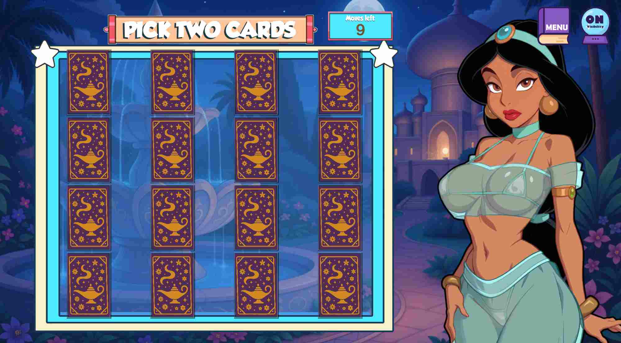 【PC/生肉/动态】情欲卡牌对决：皇家版（Ero-Card Showdown, Royal Edition）-第5张图片-萌站