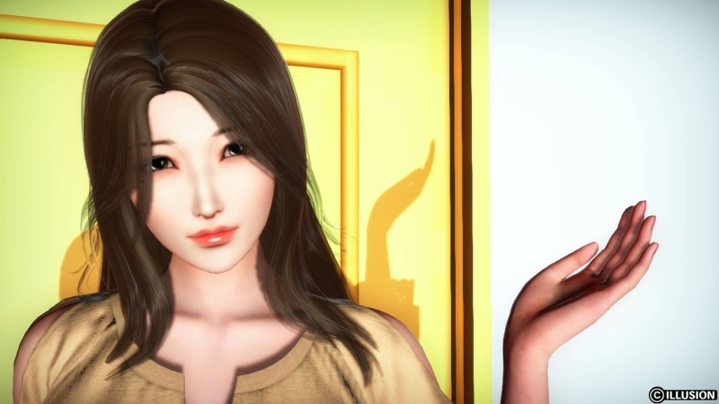 我的未婚妻 00-03(完)-第2张图片-萌站