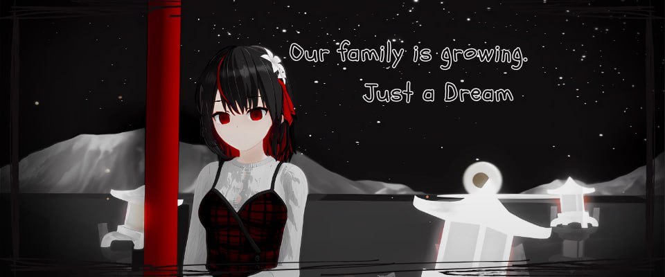 #只是个梦   #Just a Dream v0.4 AI汉化版