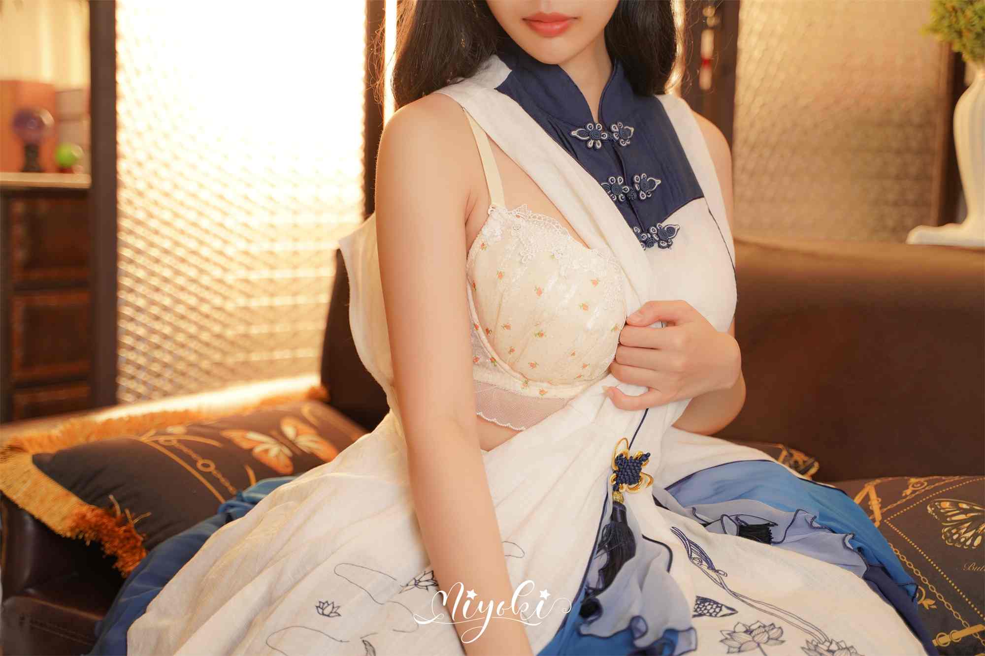 铃木美咲 - 乱世香华（下）【18P+1V】-第2张图片-萌站