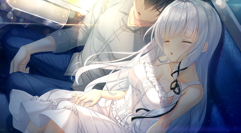 【拔作ADV/纯爱热恋/汉化】イチャ×2スタディ由乃~Dear Future V1.0 AI汉化+存档-第2张图片-萌站 【拔作ADV/纯爱热恋/汉化】イチャ×2スタディ由乃~Dear Future V1.0 AI汉化+存档-第2张图片-萌站