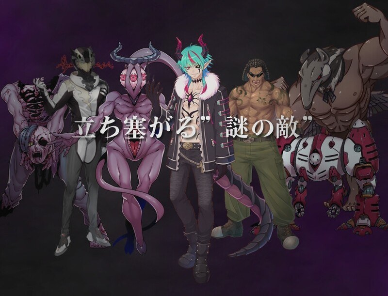 【回合RPG/魔法少女/汉化】我的女友是正义的女英雄～这样的她今天也败北了～（僕の彼女は正義のヒロイン ～そんな彼女は今日も敗れる～）V1.0 AI汉化+全存档