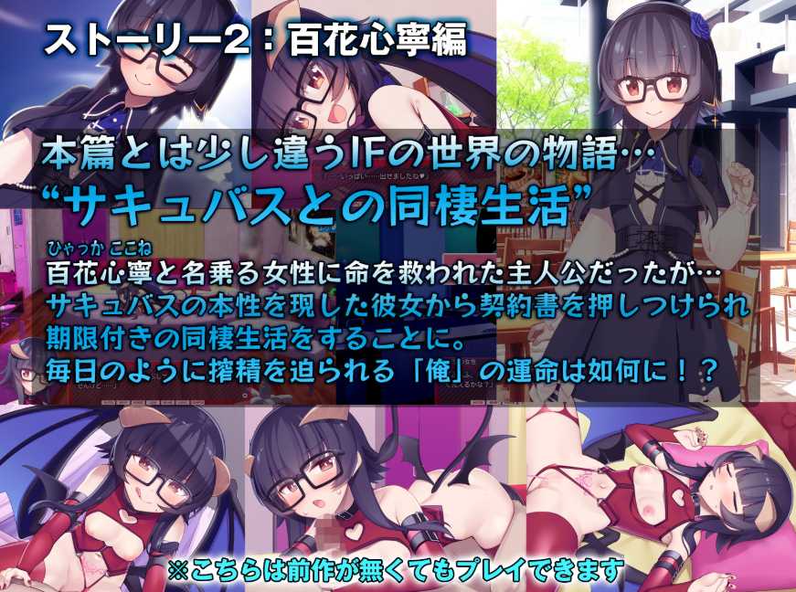 [PC-SLG游戏] [SLG/汉化/动态] 外行离家少女与我/シロウト家出娘と俺 Sweet Days Ver1.02 AI汉化-第7张图片-萌站