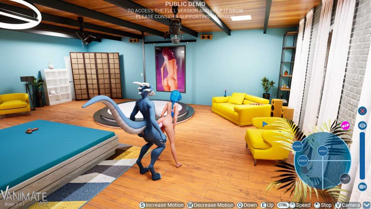 【SLG/生肉/动态/无码】VanimateApp v0.8.2 Public【2.10G】-第8张图片-萌站