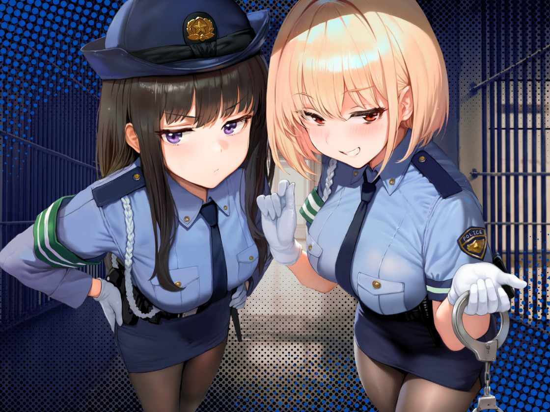 【所以莉可丽丝正片里什么时候出这一集🥵】RJ01402789【恋鈴桃歌】【藤村莉央】【ドM向け】マゾ警察24時〜ドMおちんぽ取り締まりマゾポリス逮捕録〜