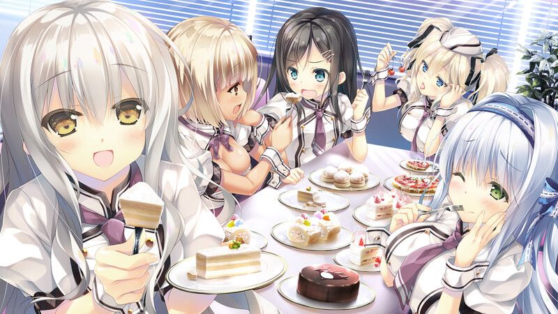 ST7月新作【拔作ADV/制服女仆/恋爱】回家前都算是棉花糖（お家に帰るまでがましまろです） v1.31 Steam官中版 [6.0G]-第8张图片-萌站