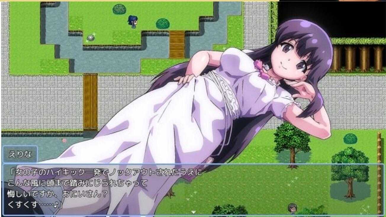 5.[RPG-角色扮演] [回合RPG反向X新作PC] 败给雌小鬼钱就会被收走的游戏 メスガキに負けたらお金を取られちゃうゲーム v1.02 AI汉化 [1G]-第5张图片-萌站